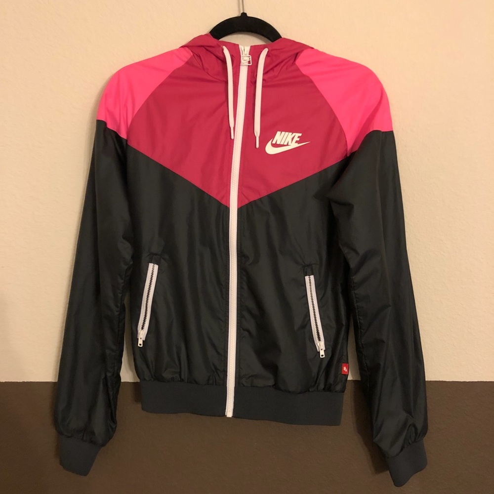 NIKE Full-Zip Anorak